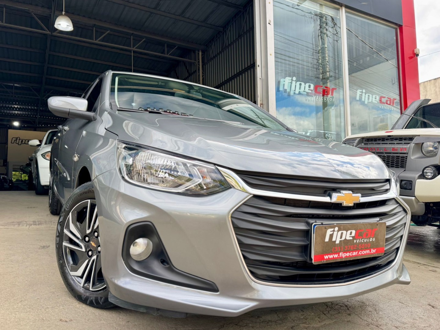 CHEVROLET ONIX