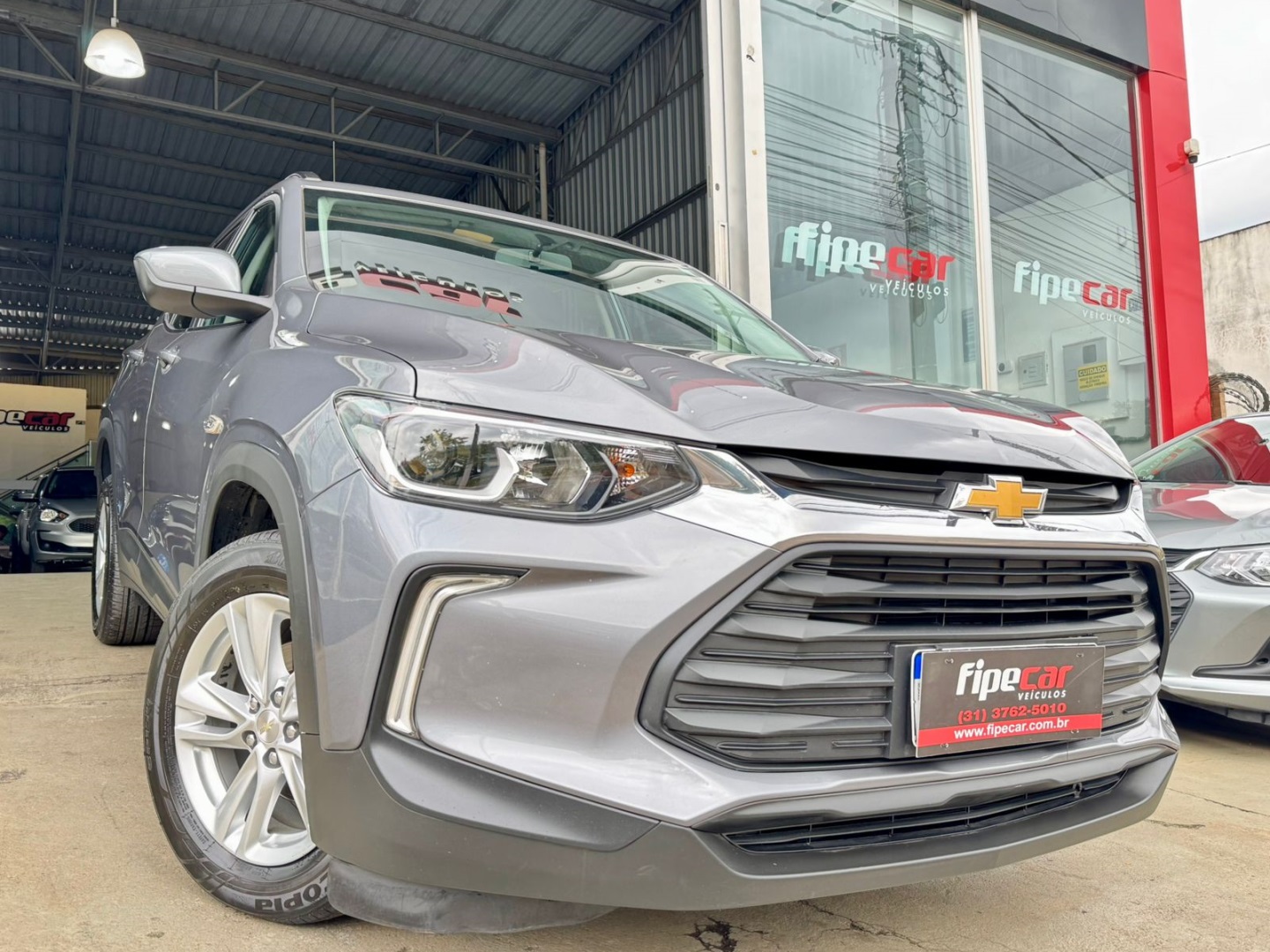 CHEVROLET TRACKER