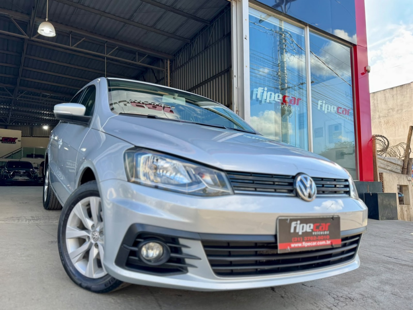 VOLKSWAGEN VOYAGE