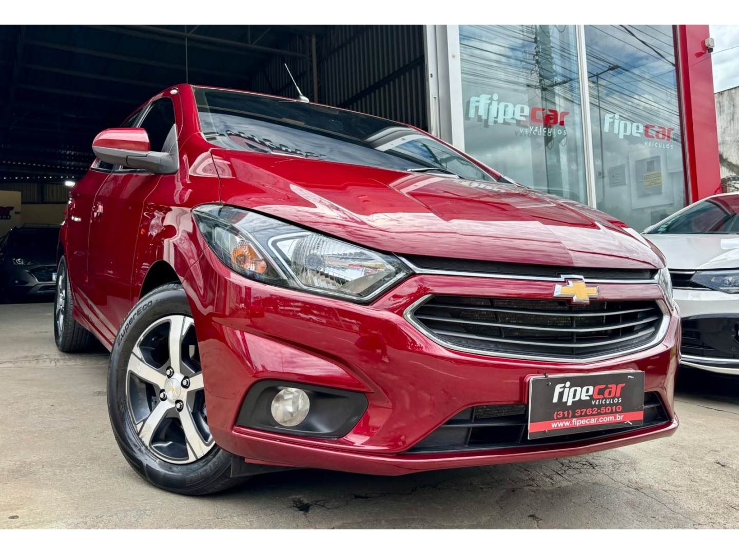 CHEVROLET ONIX