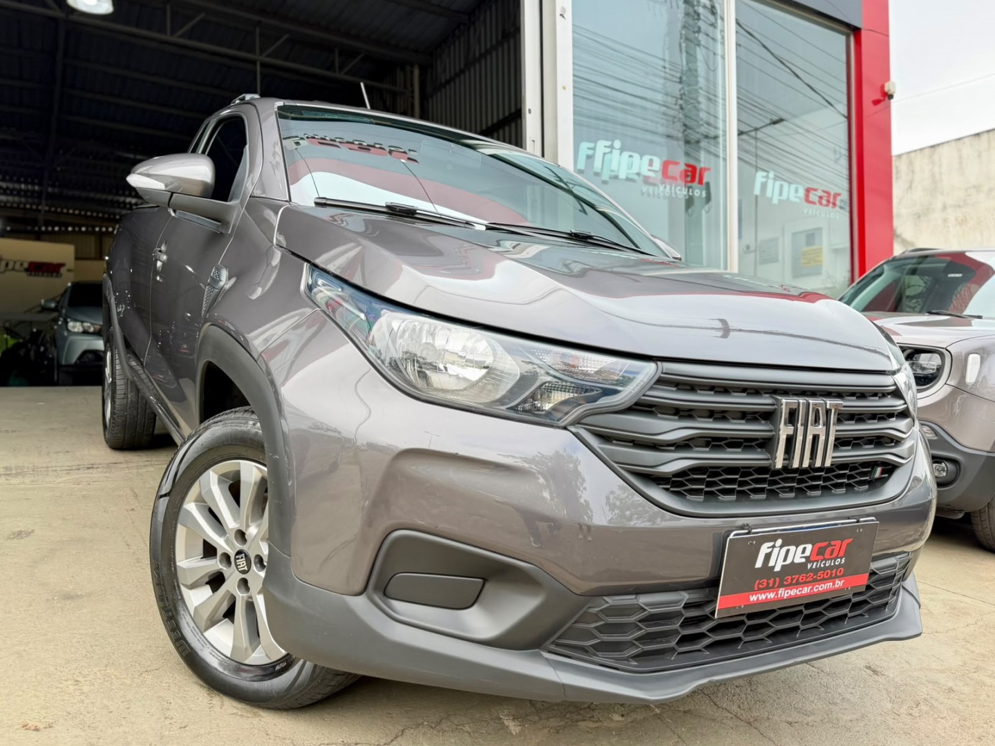 FIAT STRADA