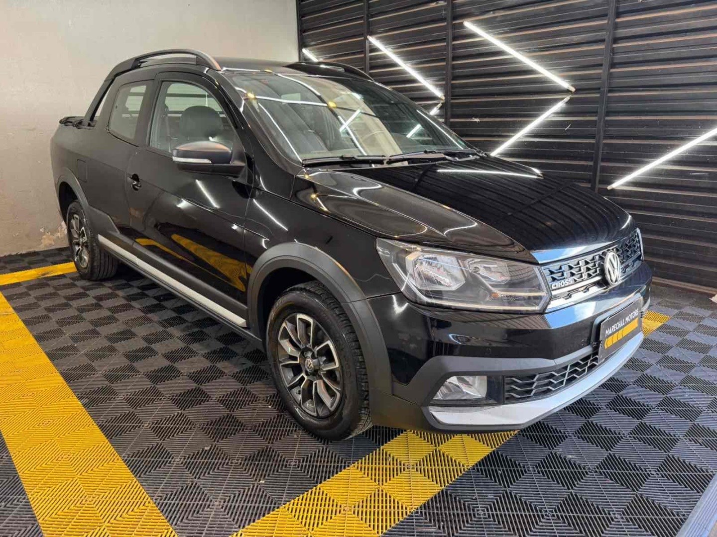 VOLKSWAGEN SAVEIRO