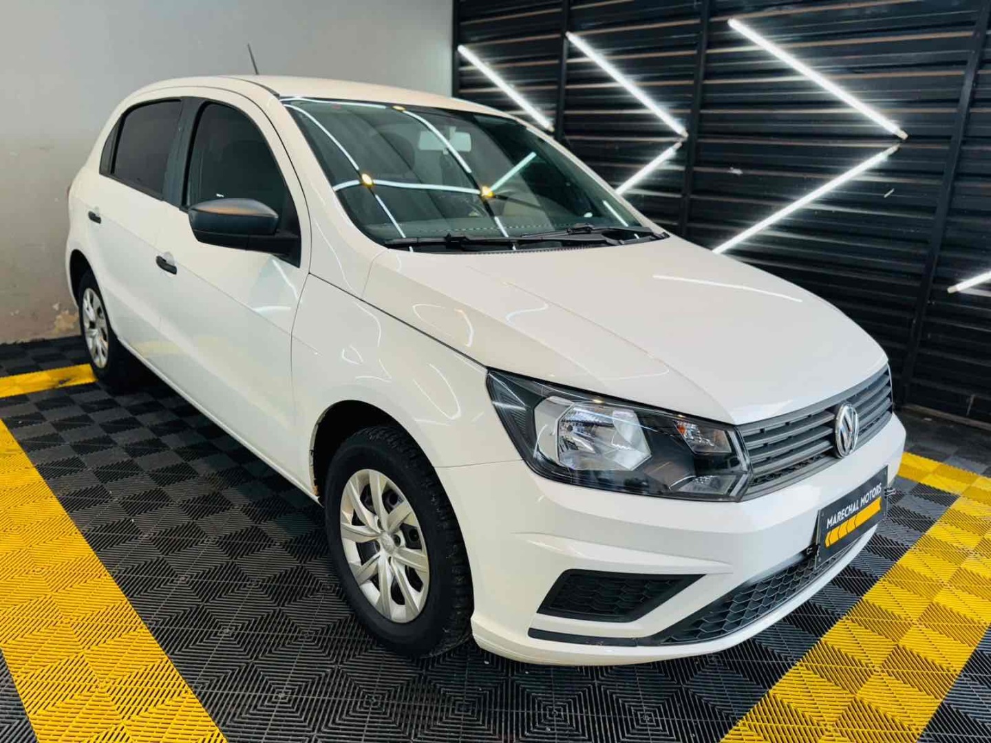 VOLKSWAGEN GOL