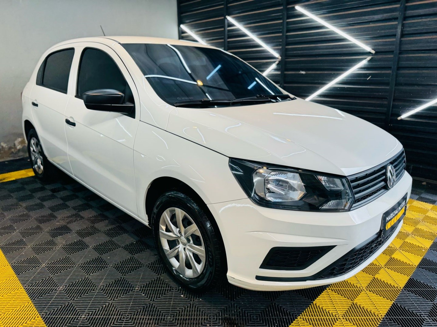 VOLKSWAGEN GOL