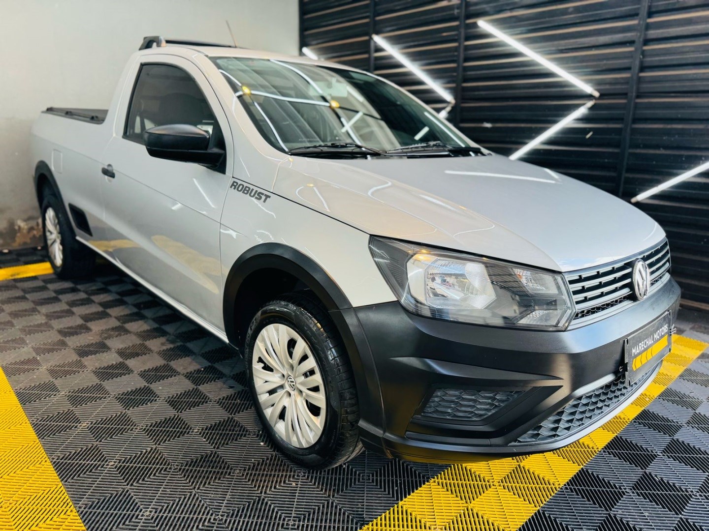 VOLKSWAGEN SAVEIRO