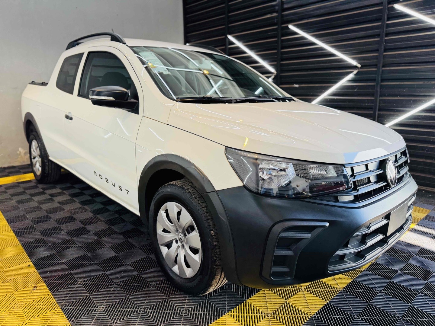 VOLKSWAGEN SAVEIRO