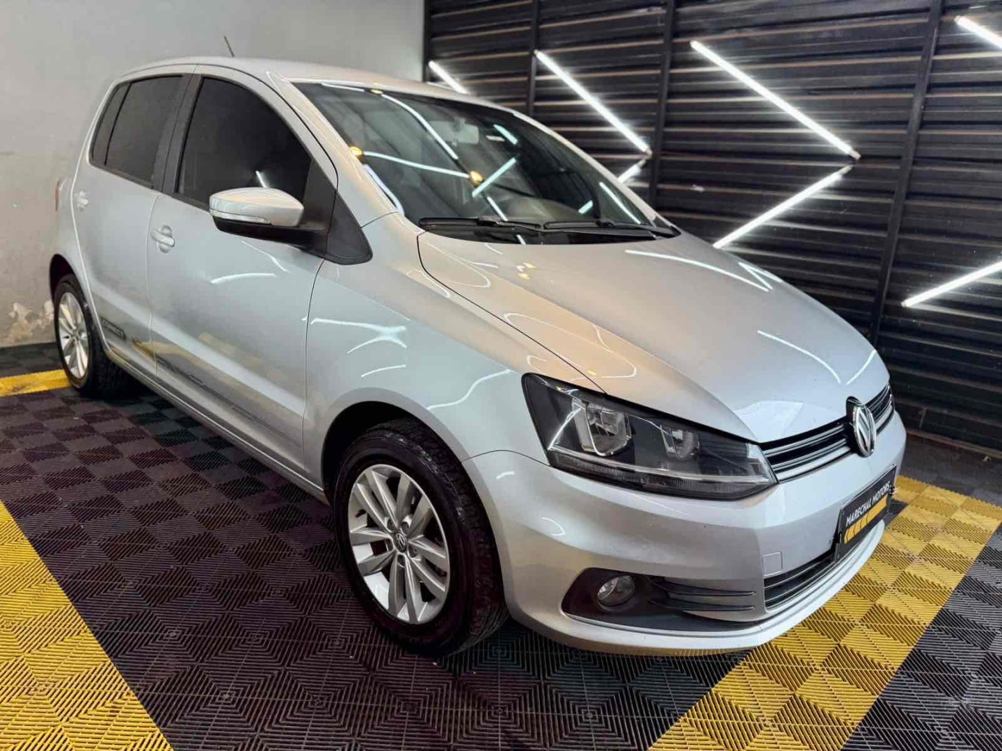 VOLKSWAGEN FOX