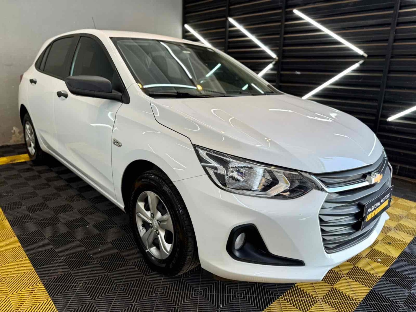 CHEVROLET ONIX
