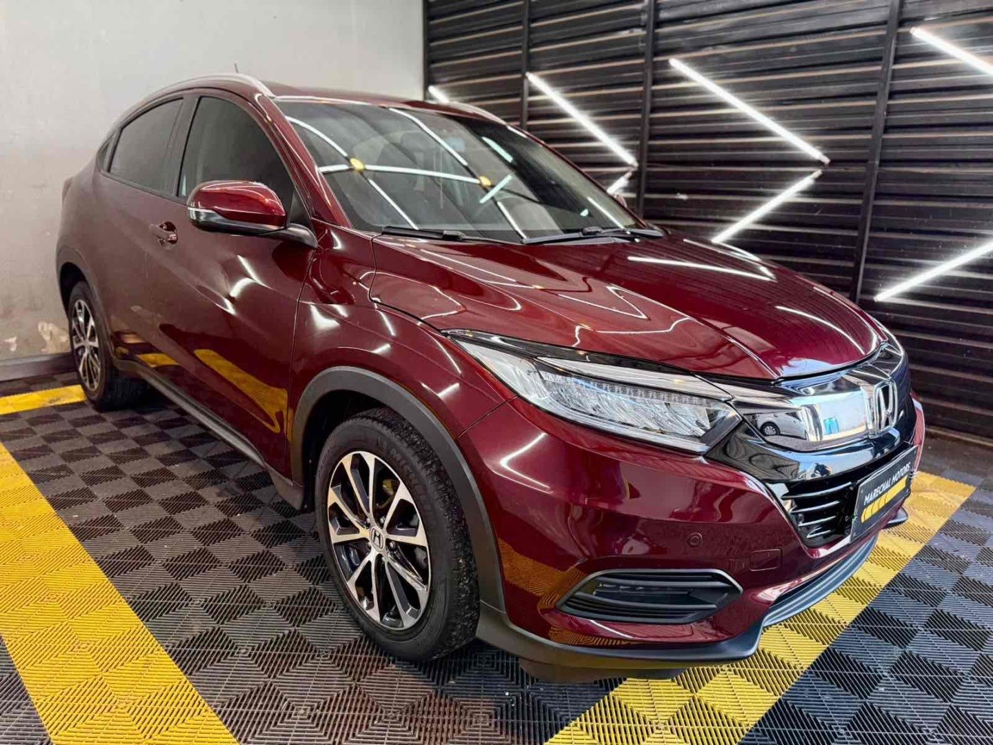 HONDA HR-V