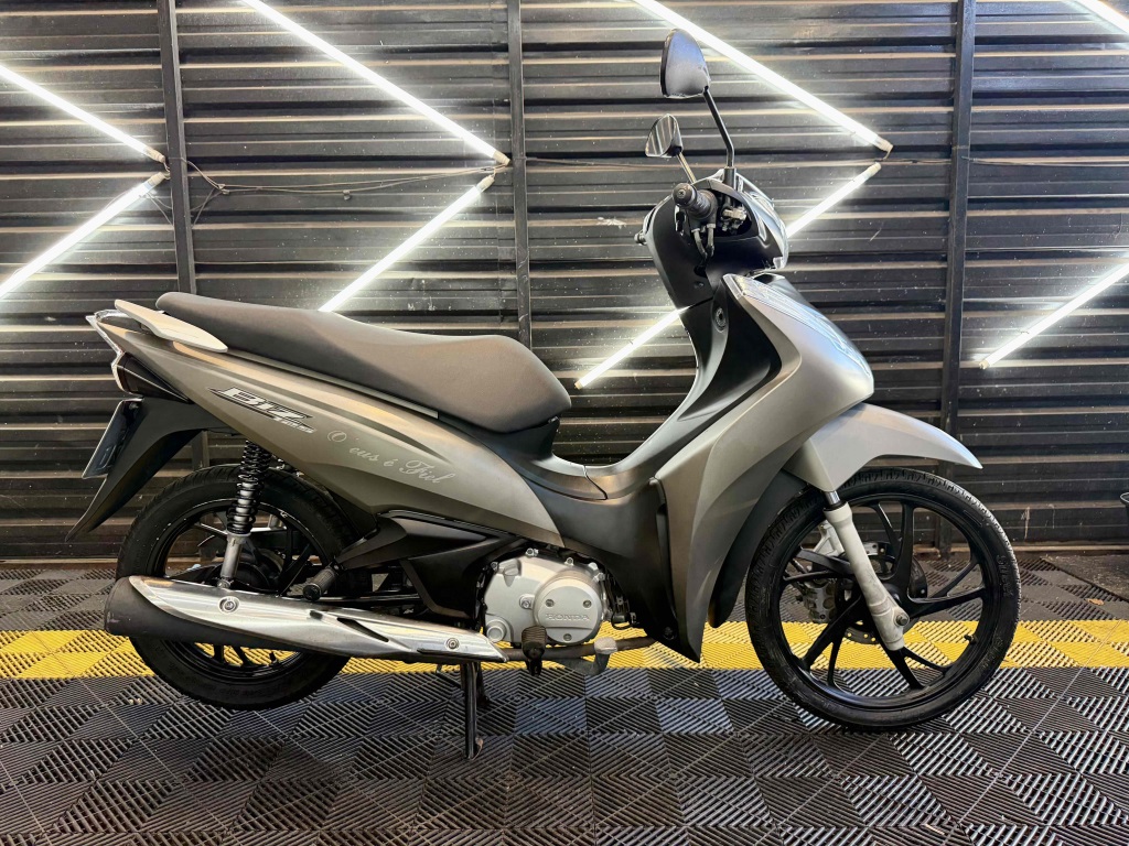 HONDA BIZ 125 EX