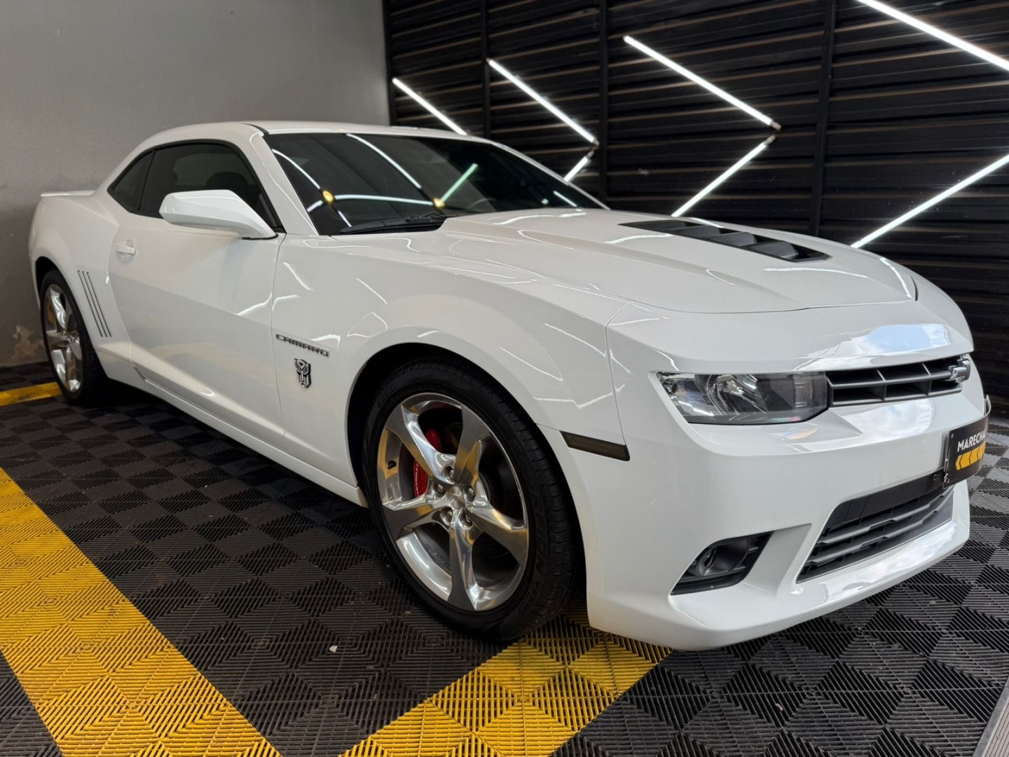 CHEVROLET CAMARO