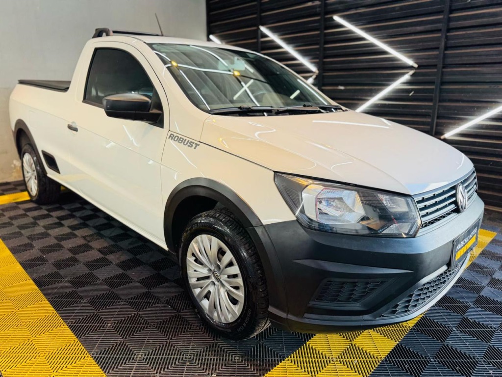 VOLKSWAGEN SAVEIRO