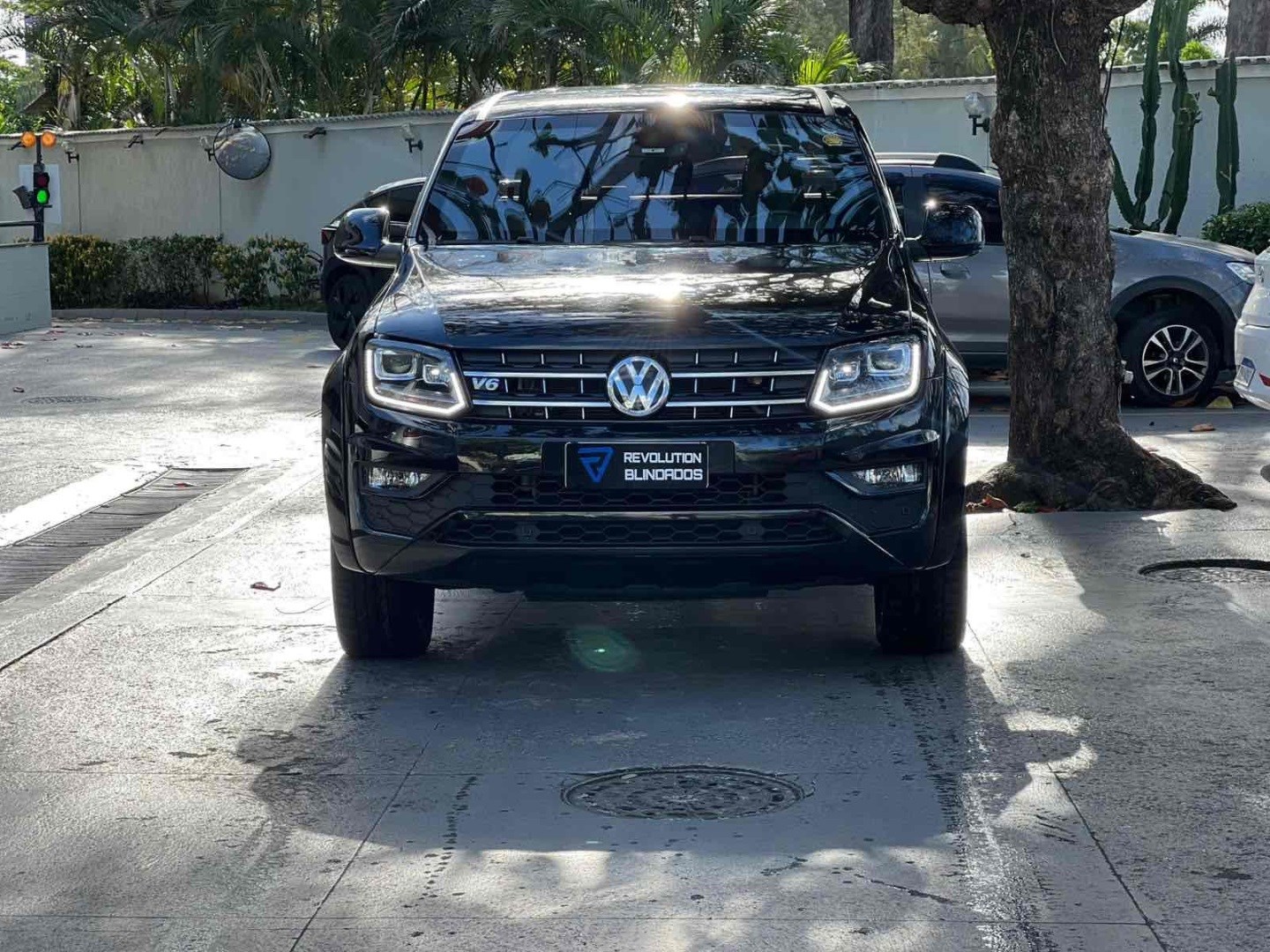 VOLKSWAGEN AMAROK