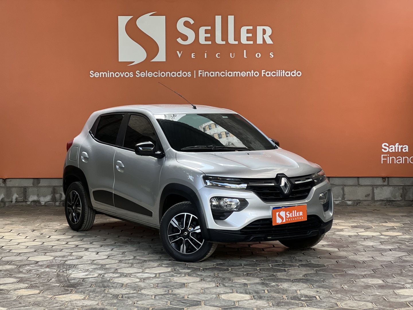 Renault Kwid 1.0 12V Sce Flex Intense Manual - foto 2