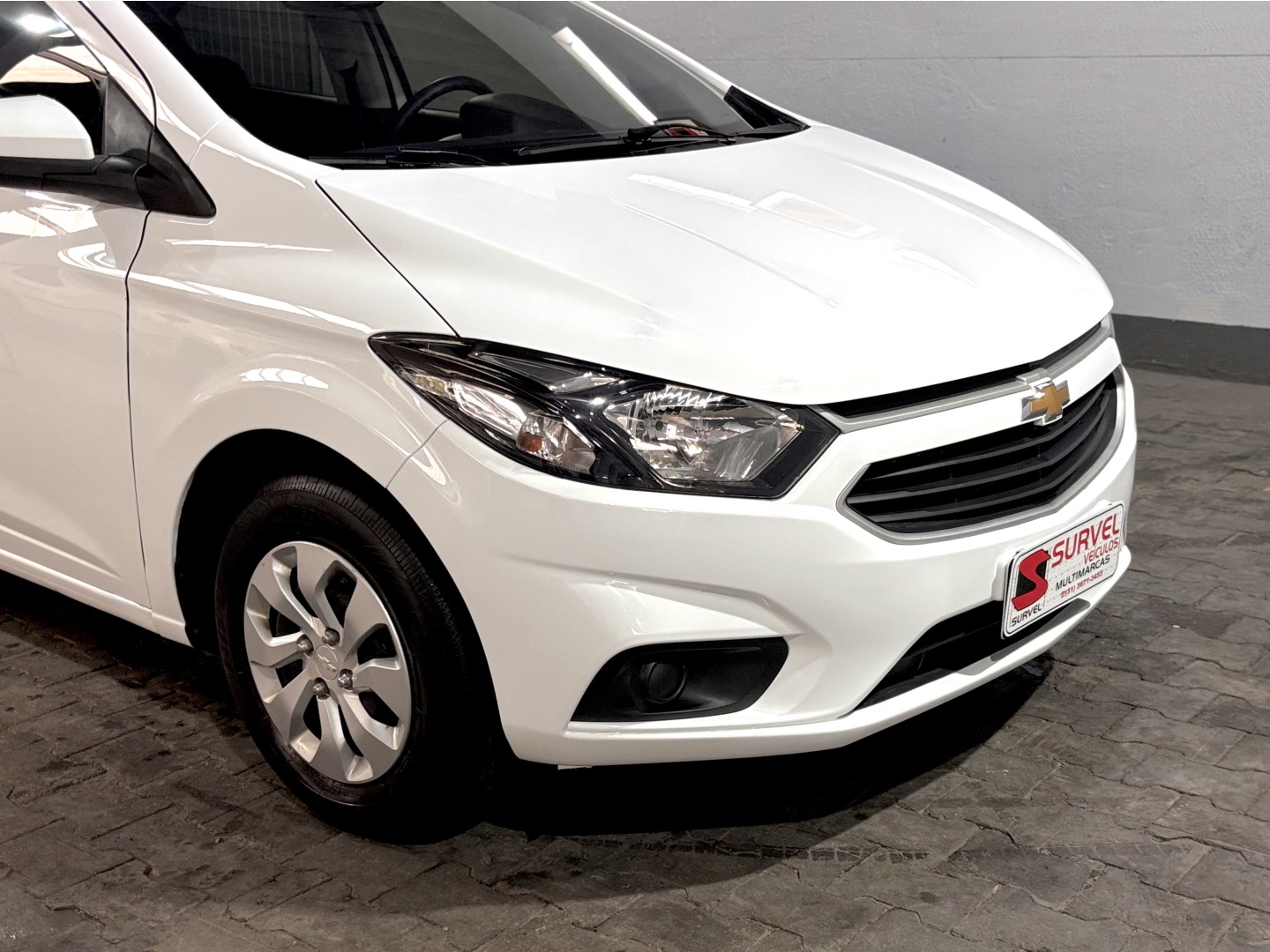Chevrolet Onix 1.0 Mpfi LT 8V Flex 4P Manual - foto 6