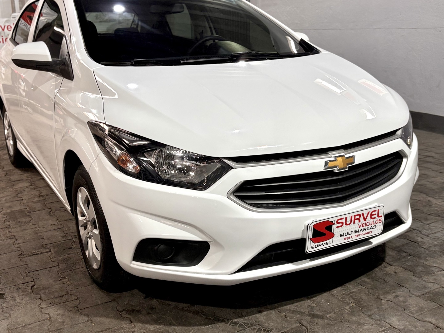 Chevrolet Onix 1.0 Mpfi LT 8V Flex 4P Manual - foto 7