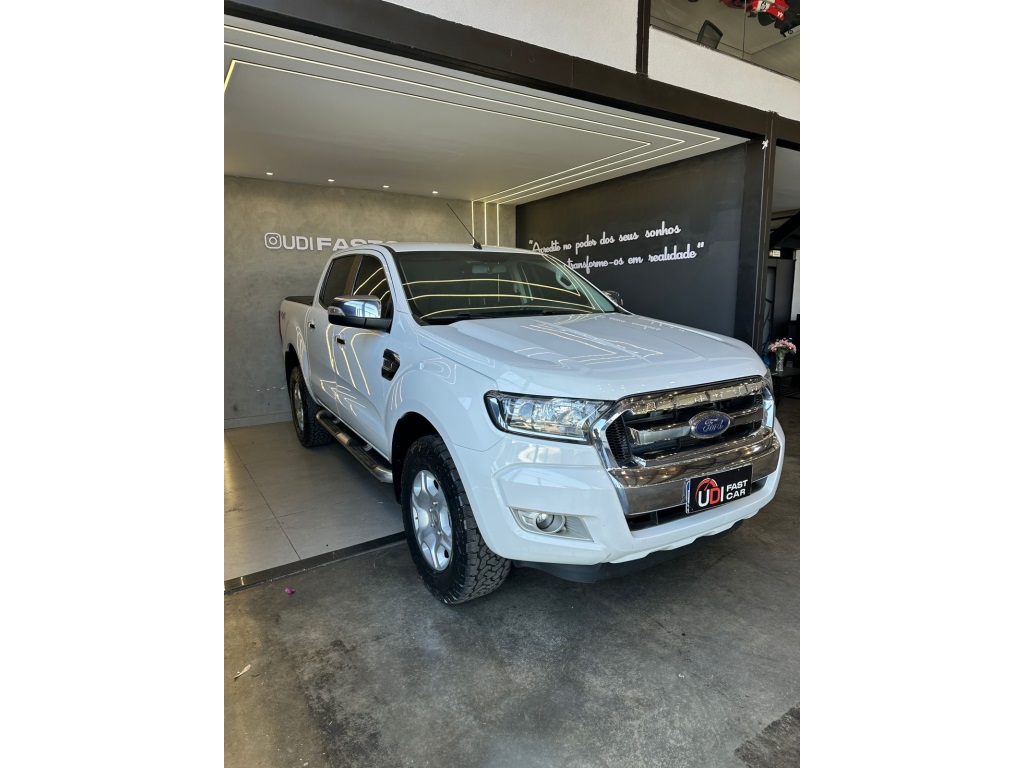 FORD RANGER 3.2 XLT 4X4 CD 20V DIESEL 4P AUTOMÁTICO