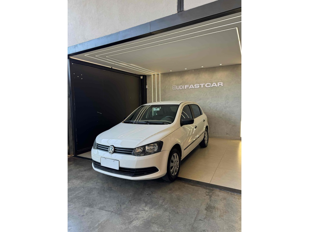VOLKSWAGEN GOL 1.0 MI TRENDLINE 8V FLEX 4P MANUAL