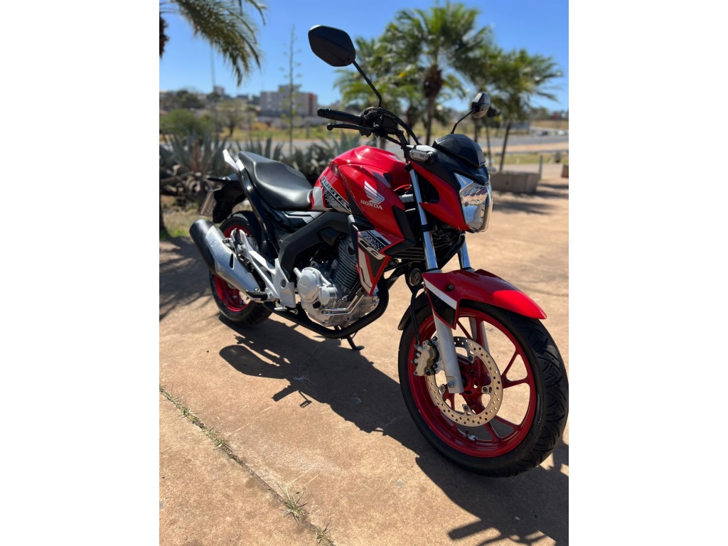 HONDA CB 300F TWISTER CBS CB 300F TWISTER CBS