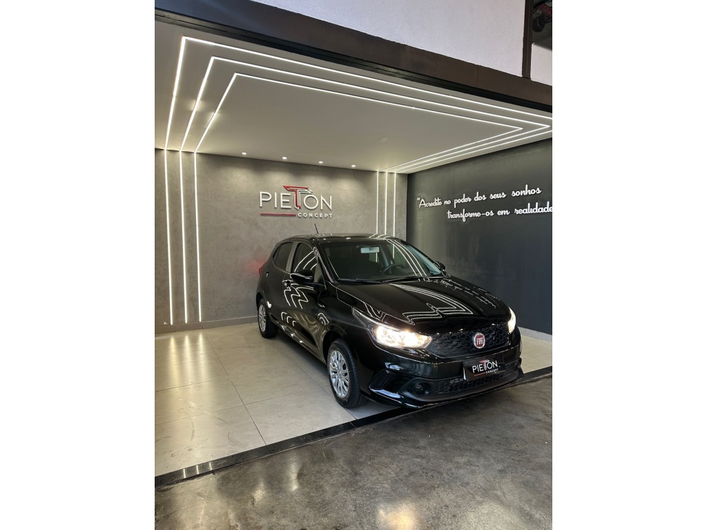FIAT ARGO 1.0 FIREFLY FLEX DRIVE MANUAL