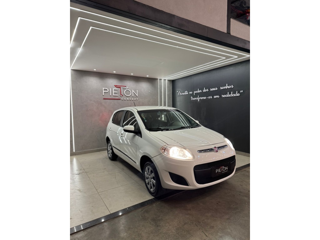 FIAT PALIO 1.0 MPI ATTRACTIVE 8V FLEX 4P MANUAL