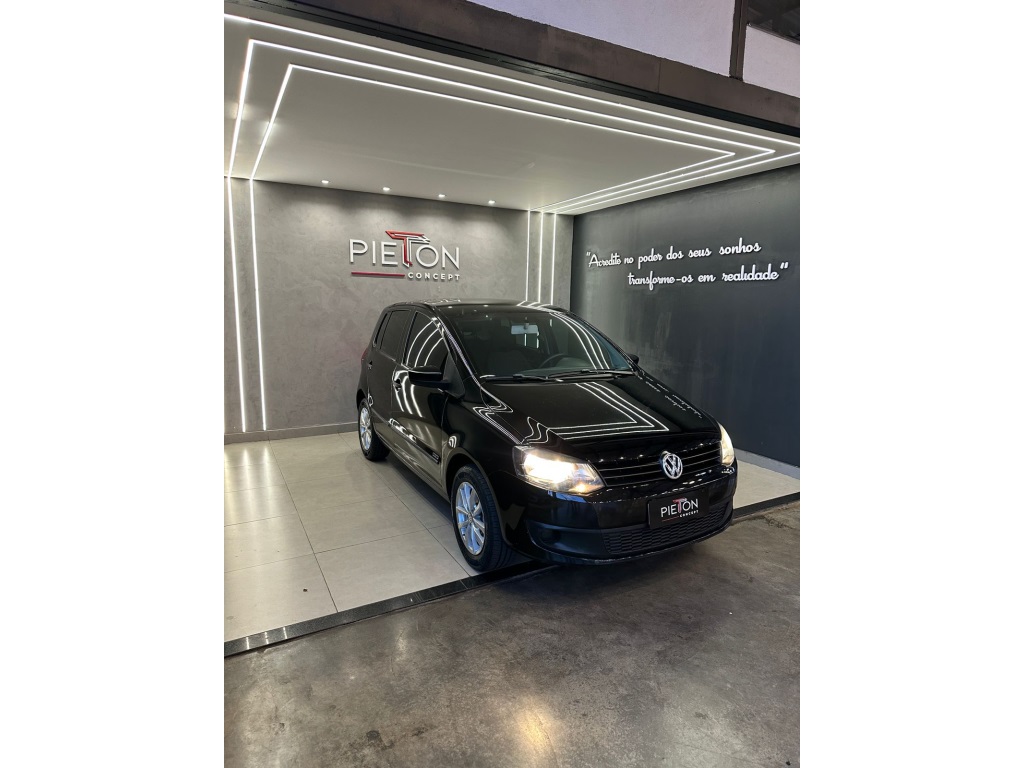 VOLKSWAGEN FOX 1.0 MI 8V FLEX 4P MANUAL