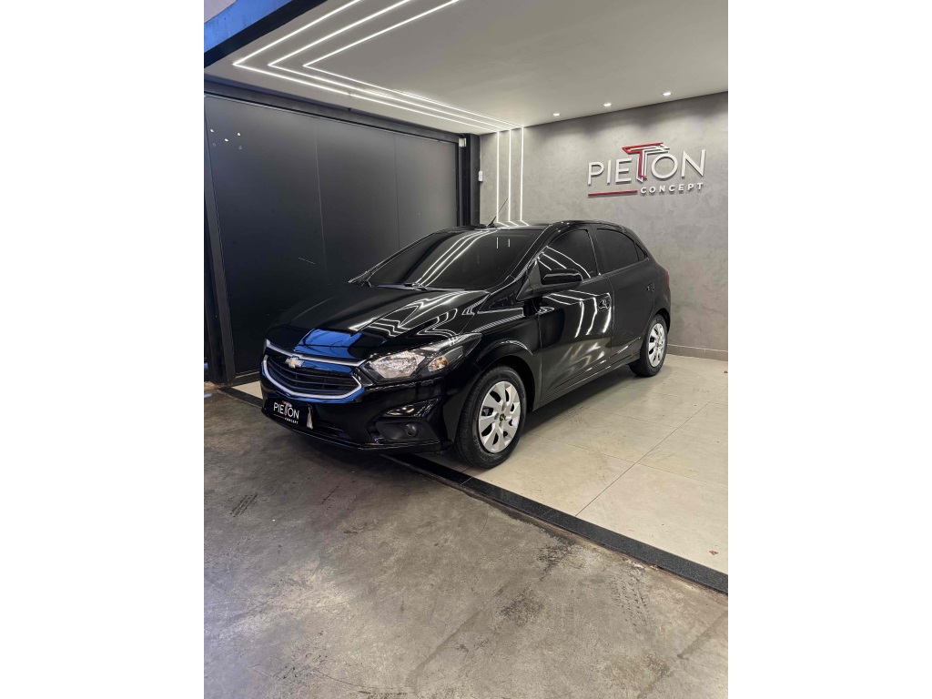 CHEVROLET ONIX 1.4 MPFI LT 8V FLEX 4P MANUAL