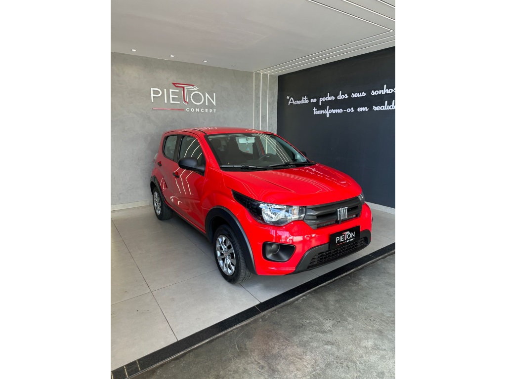 FIAT MOBI 1.0 EVO FLEX LIKE. MANUAL
