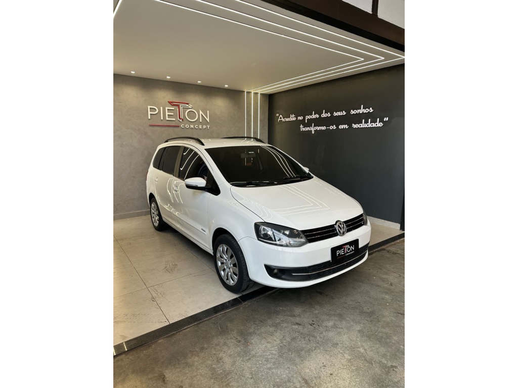 VOLKSWAGEN SPACEFOX 1.6 MI FLEX 8V 4P MANUAL