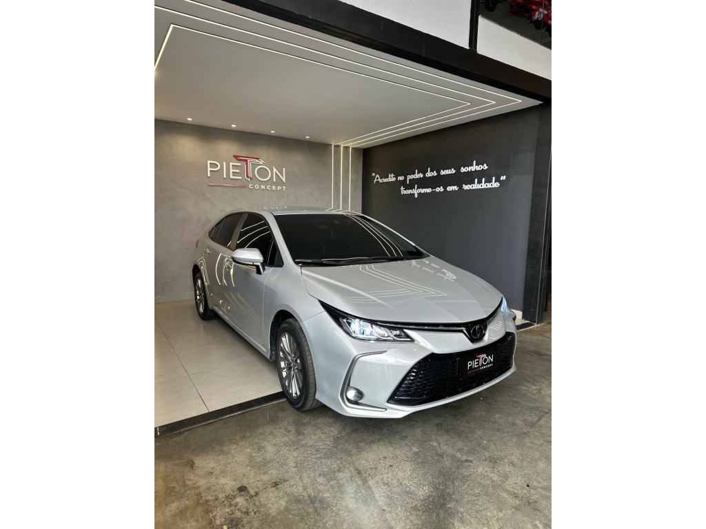 TOYOTA COROLLA 2.0 VVT-IE FLEX XEI DIRECT SHIFT