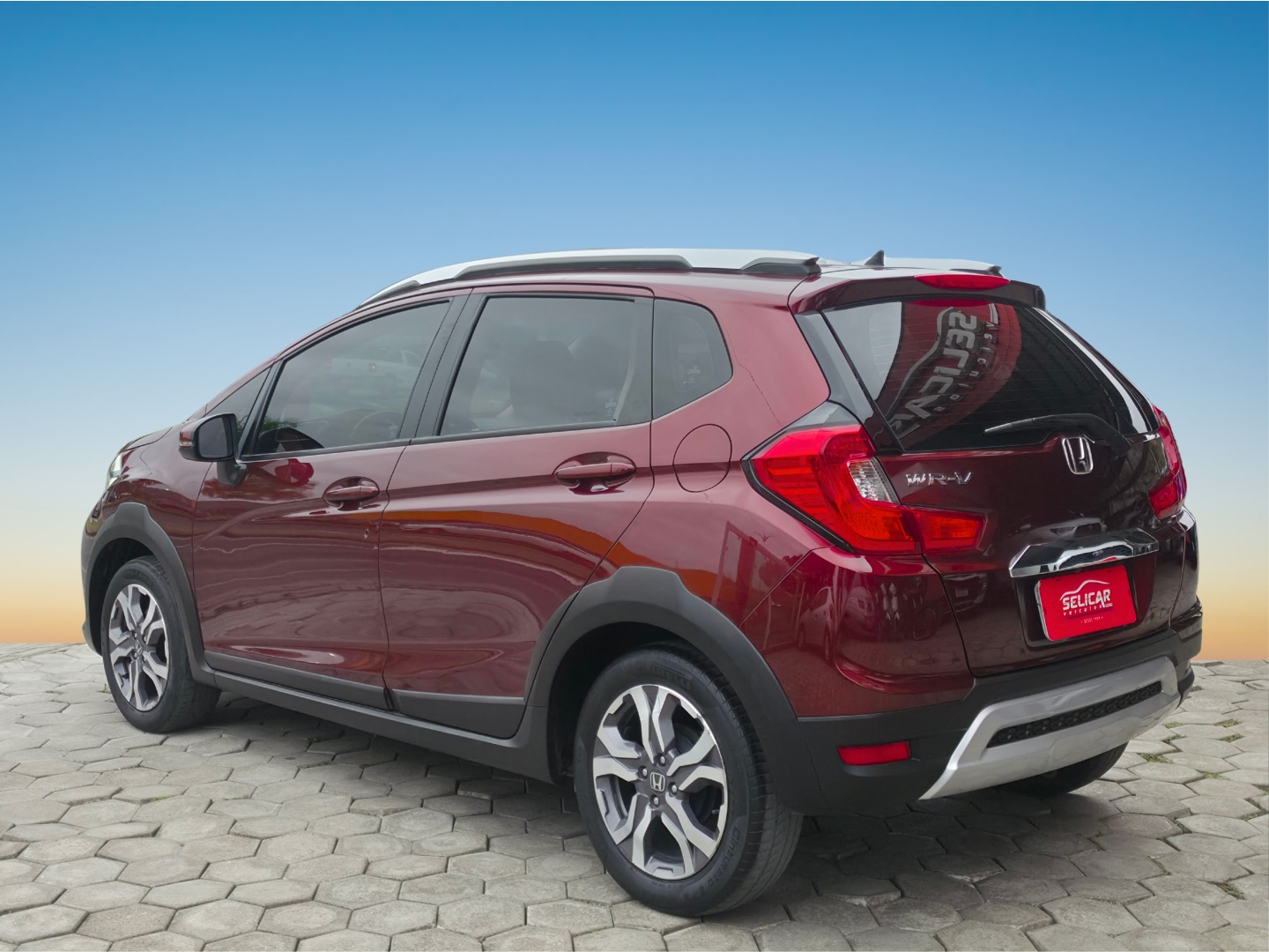 Honda WR-V EXL 1.5 Flexone 16V 5P Aut. - foto 6