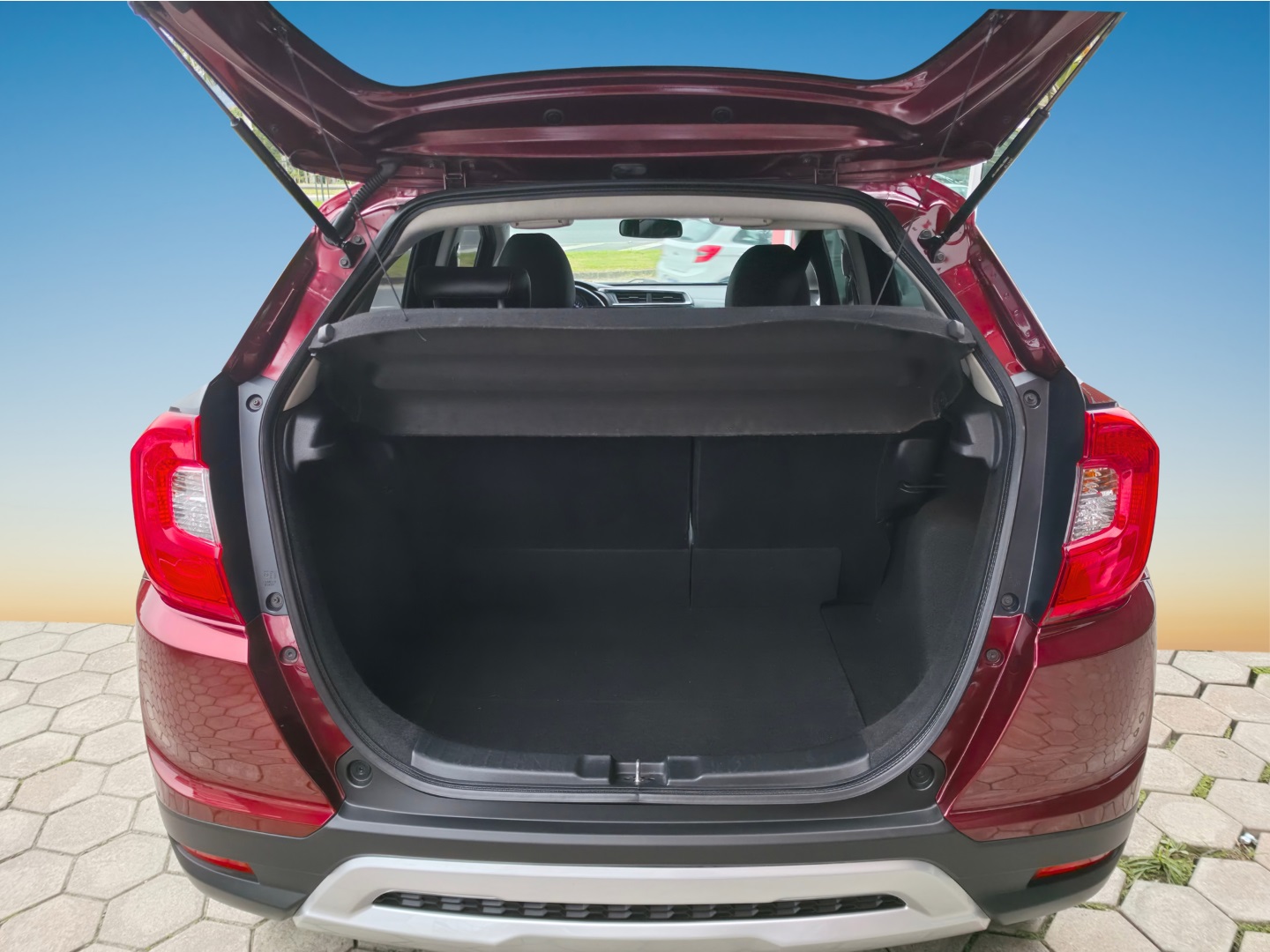 Honda WR-V EXL 1.5 Flexone 16V 5P Aut. - foto 7