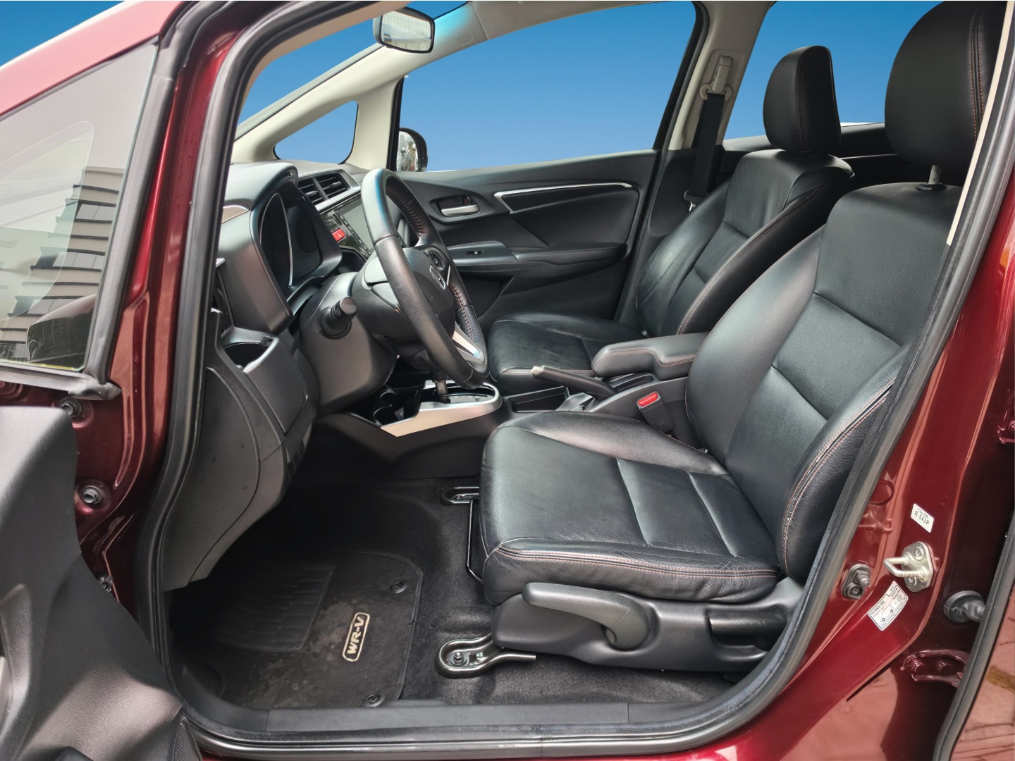 Honda WR-V EXL 1.5 Flexone 16V 5P Aut. - foto 13