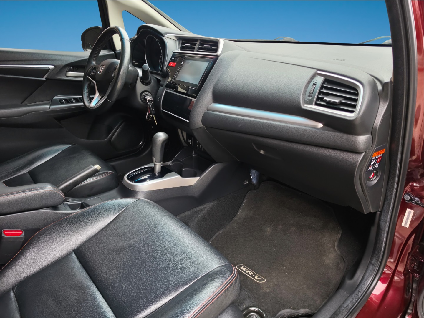 Honda WR-V EXL 1.5 Flexone 16V 5P Aut. - foto 15