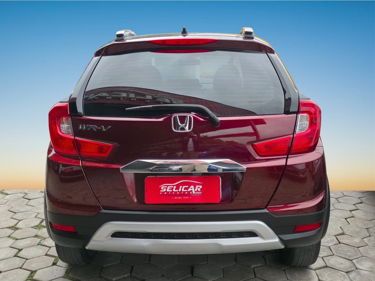Honda WR-V EXL 1.5 Flexone 16V 5P Aut. - foto 17