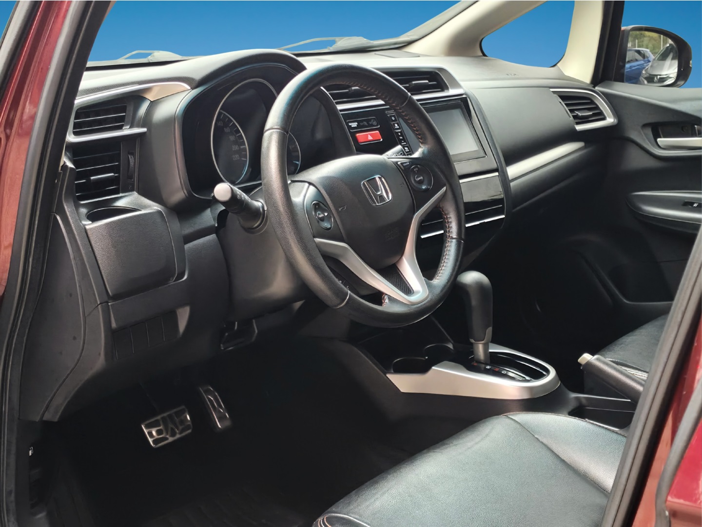 Honda WR-V EXL 1.5 Flexone 16V 5P Aut. - foto 12