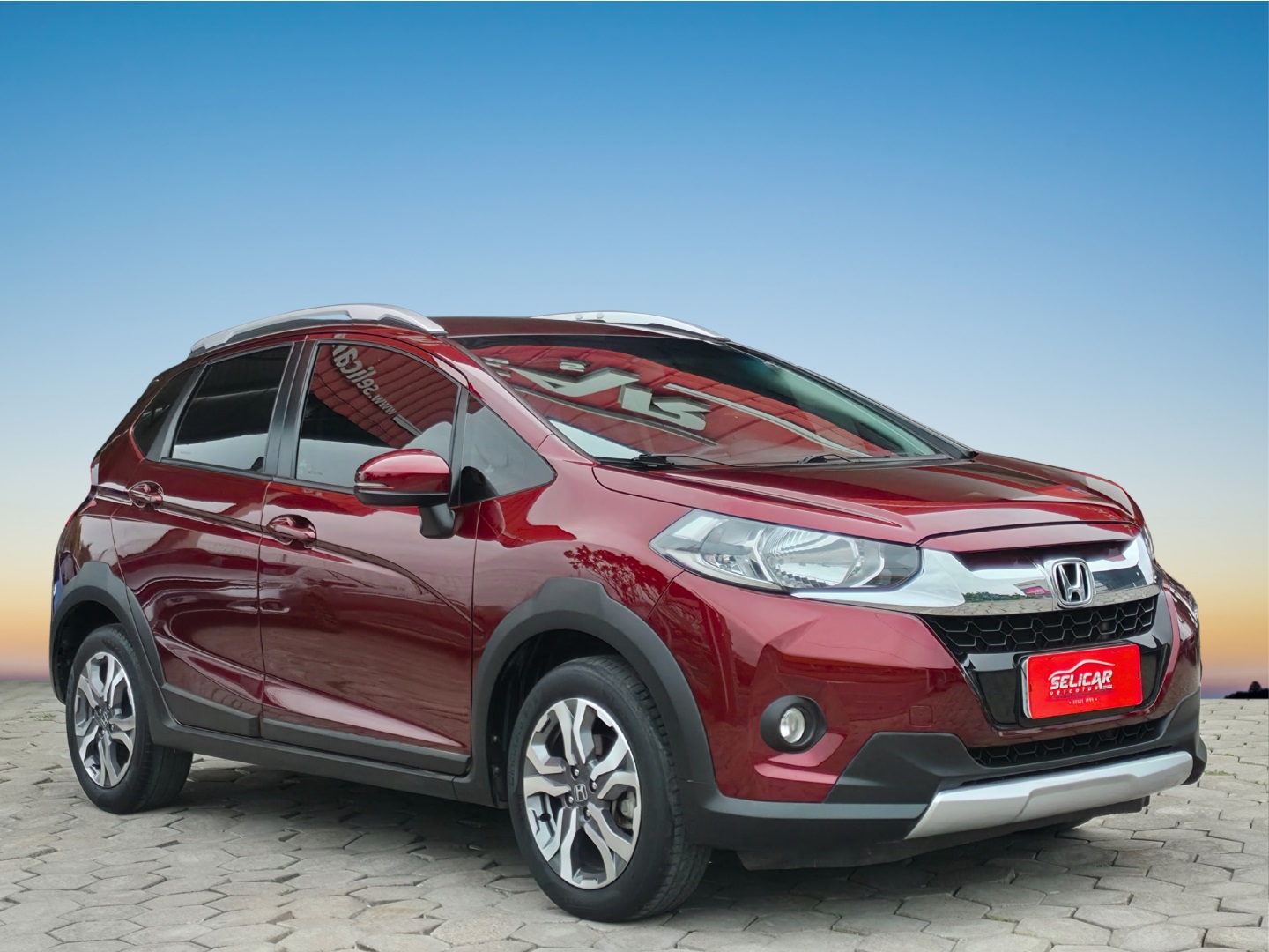 Honda WR-V EXL 1.5 Flexone 16V 5P Aut. - foto 14