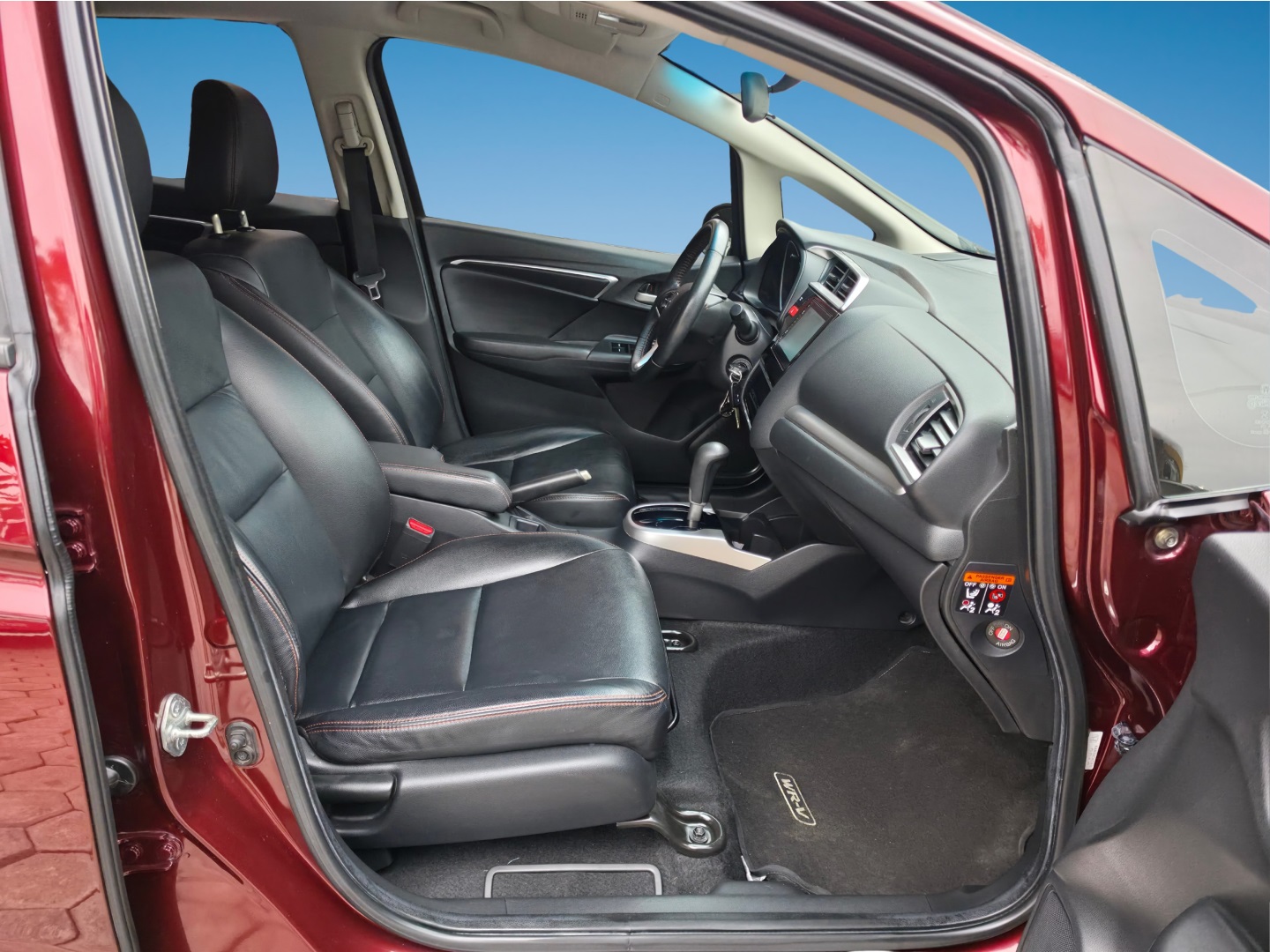 Honda WR-V EXL 1.5 Flexone 16V 5P Aut. - foto 16