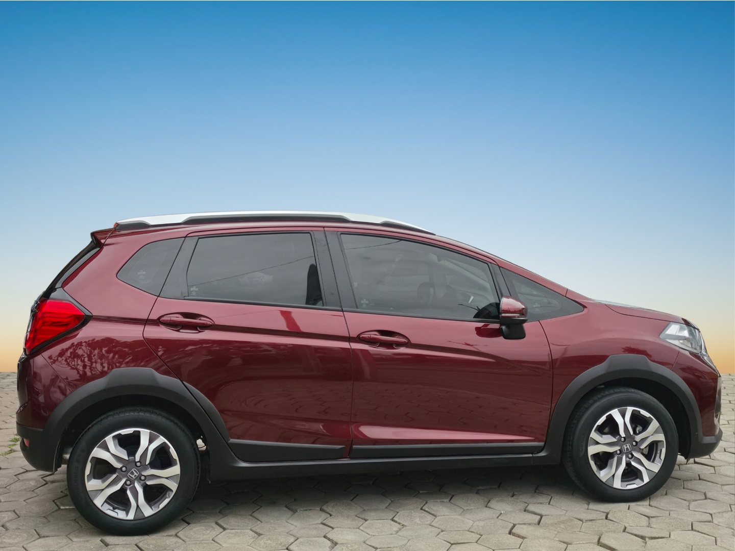 Honda WR-V EXL 1.5 Flexone 16V 5P Aut. - foto 18