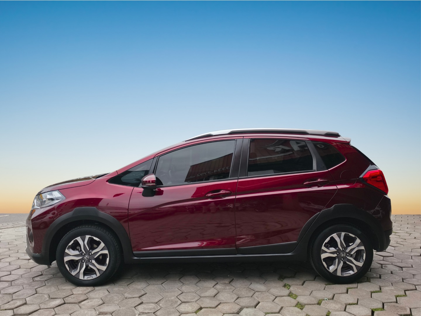 Honda WR-V EXL 1.5 Flexone 16V 5P Aut. - foto 2