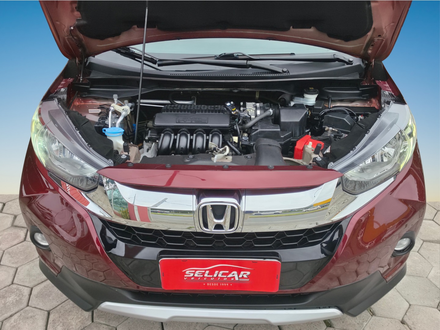 Honda WR-V EXL 1.5 Flexone 16V 5P Aut. - foto 3
