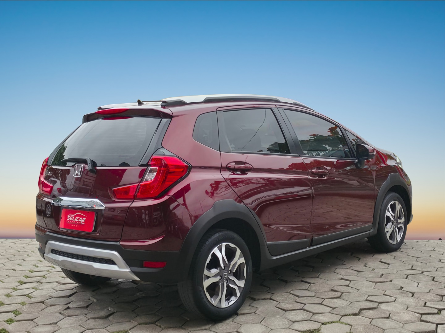 Honda WR-V EXL 1.5 Flexone 16V 5P Aut. - foto 4