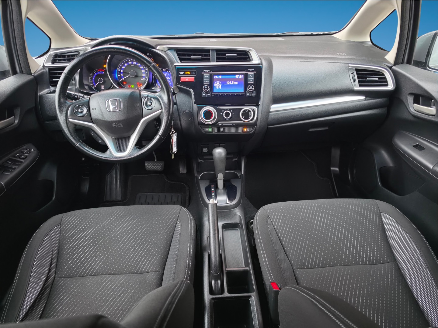 Honda WR-V 1.5 16V Flexone EX CVT Flex - foto 7