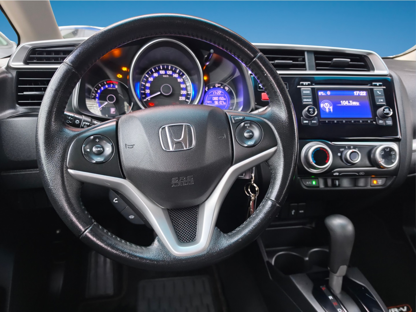 Honda WR-V 1.5 16V Flexone EX CVT Flex - foto 8