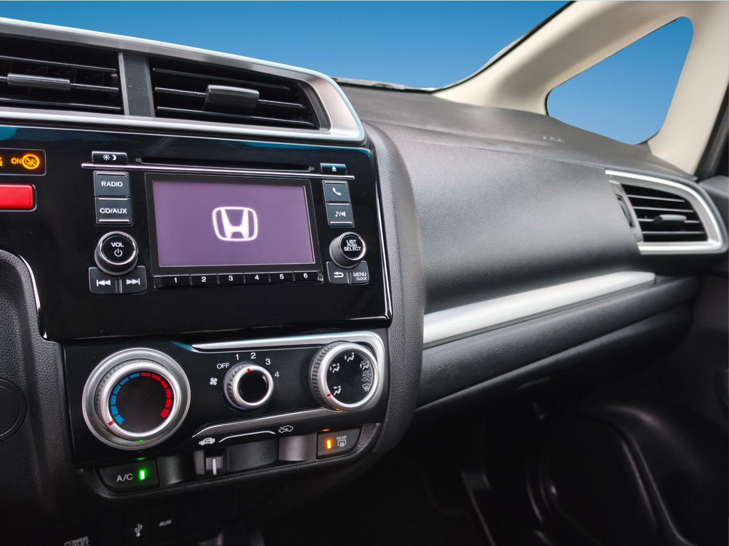 Honda WR-V 1.5 16V Flexone EX CVT Flex - foto 12