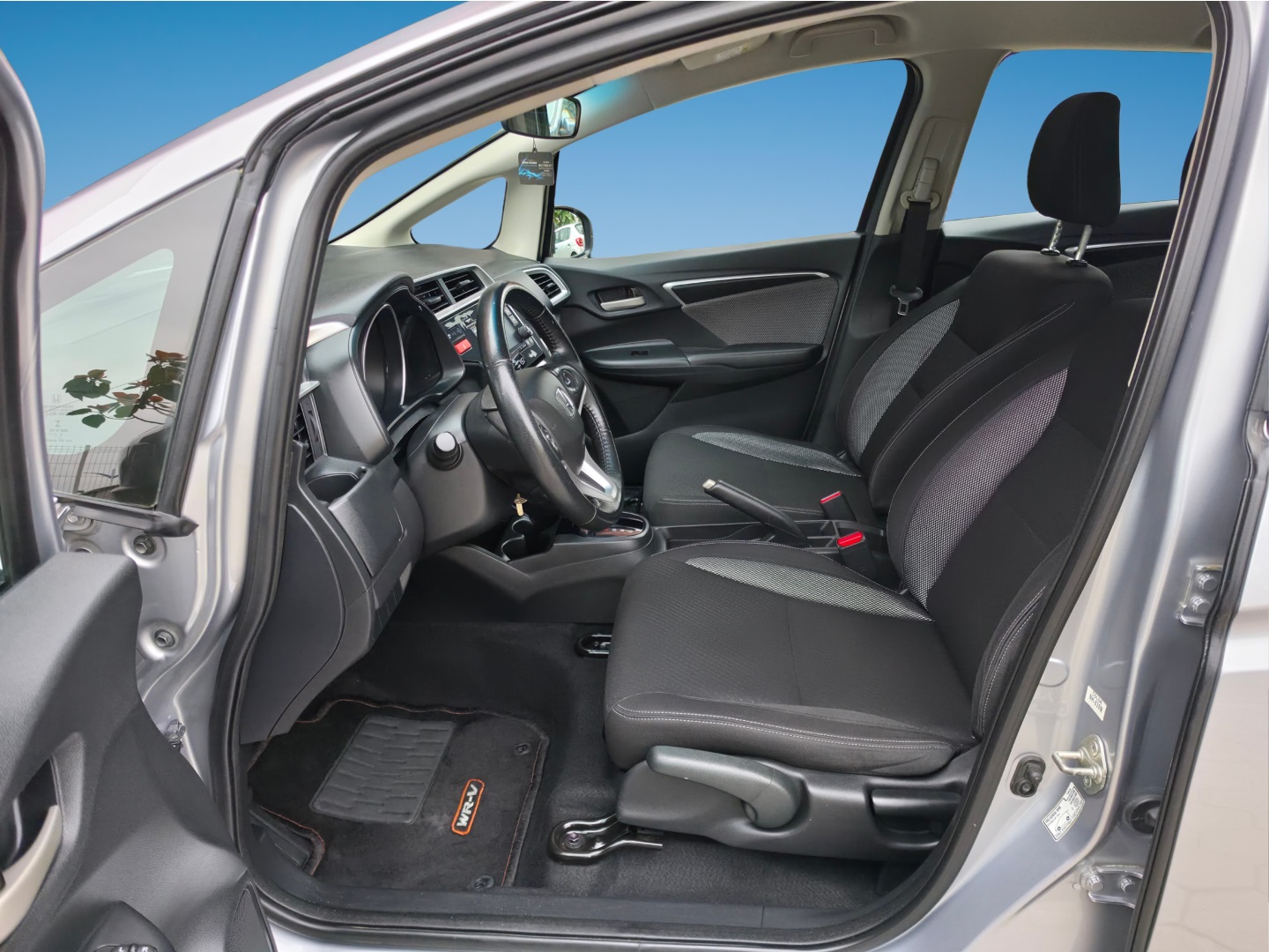 Honda WR-V 1.5 16V Flexone EX CVT Flex - foto 13