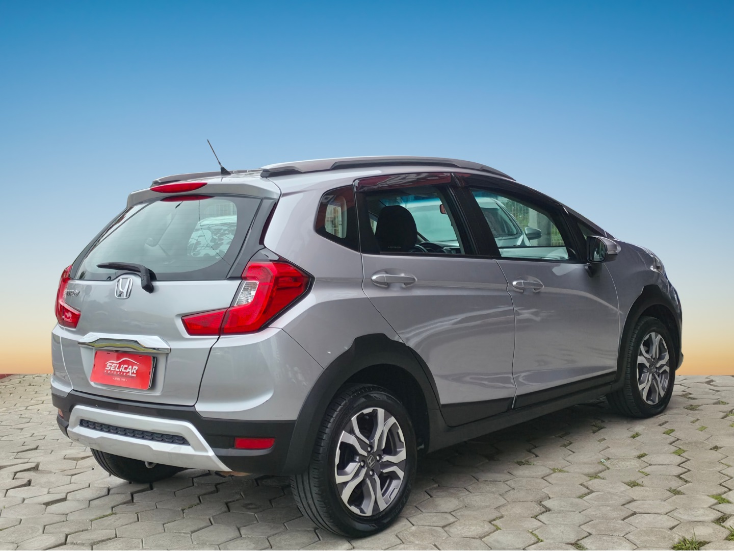 Honda WR-V 1.5 16V Flexone EX CVT Flex - foto 14
