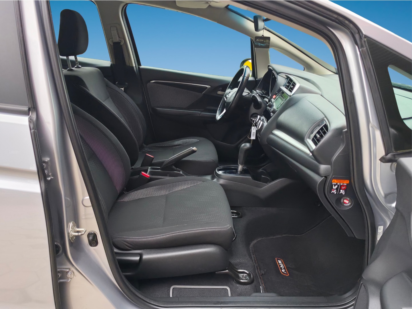 Honda WR-V 1.5 16V Flexone EX CVT Flex - foto 16