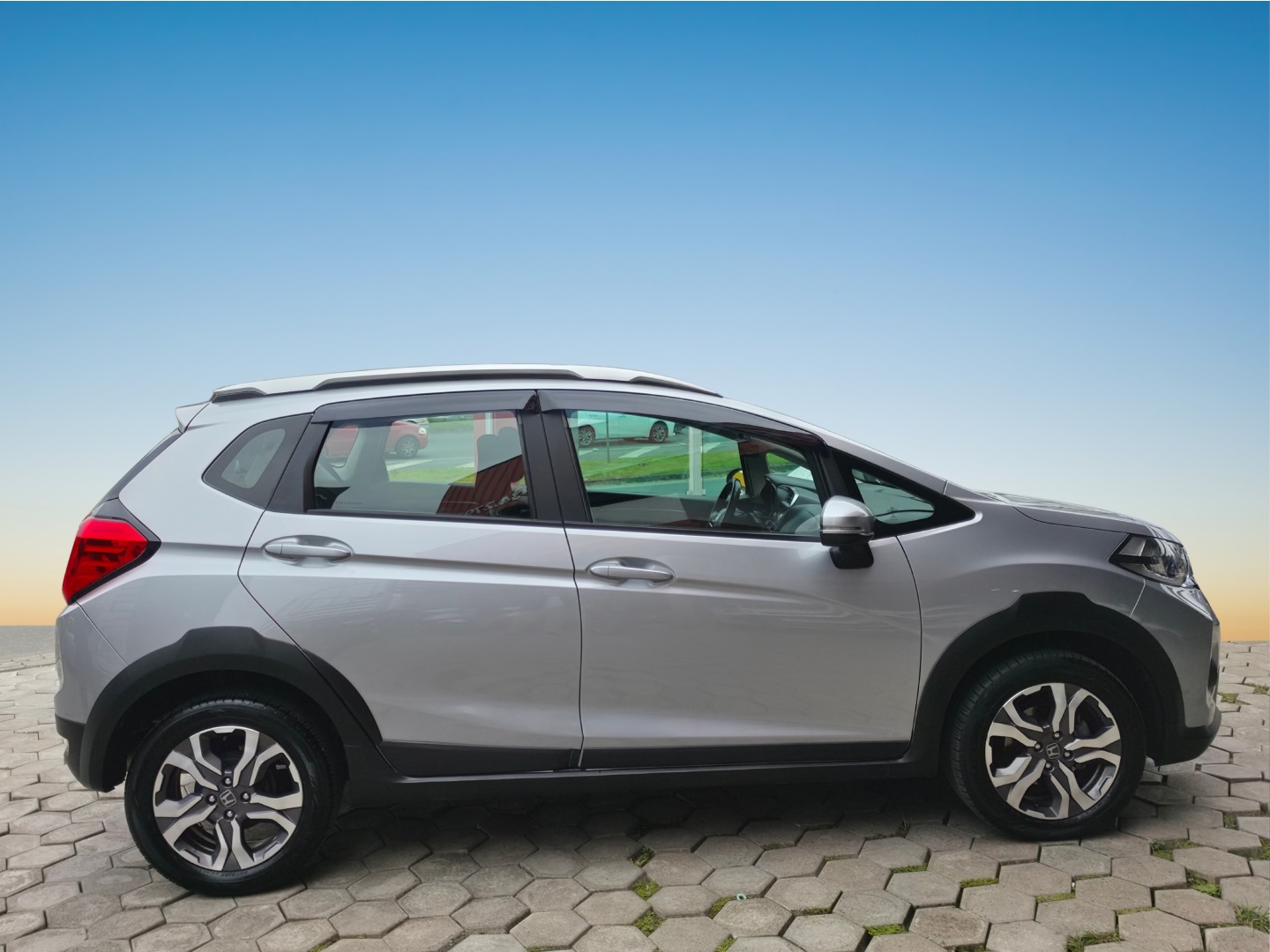 Honda WR-V 1.5 16V Flexone EX CVT Flex - foto 18