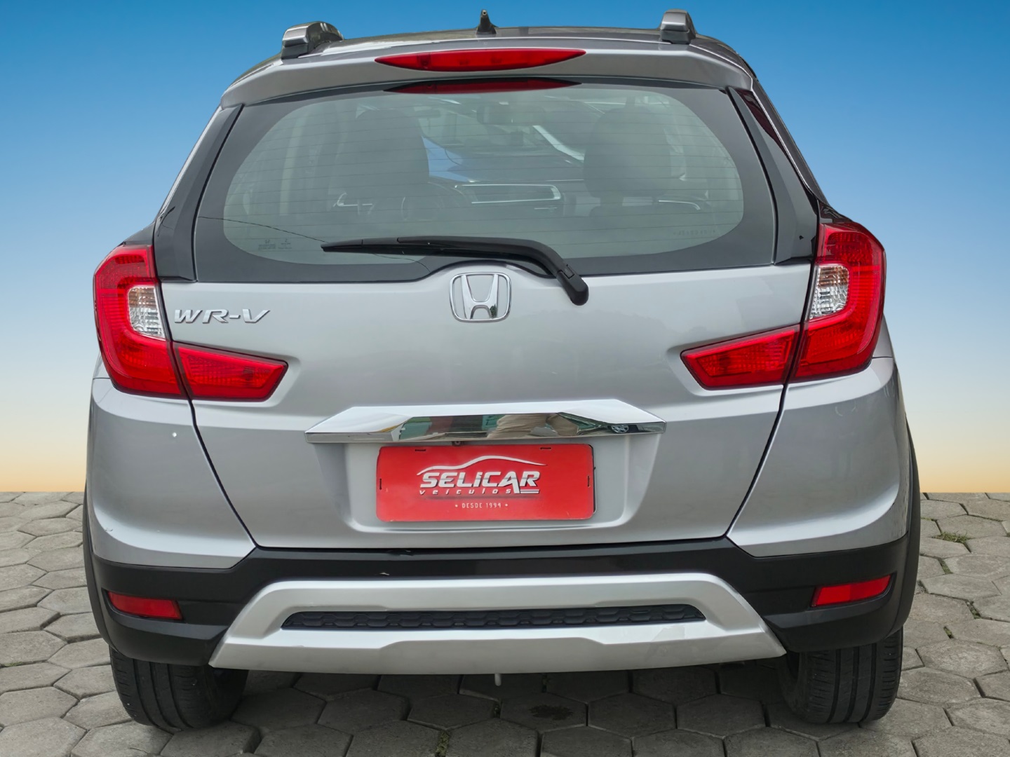 Honda WR-V 1.5 16V Flexone EX CVT Flex - foto 19